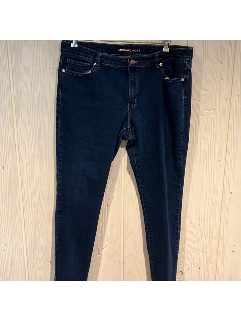 Michael Kors Izzy Skinny Jeans